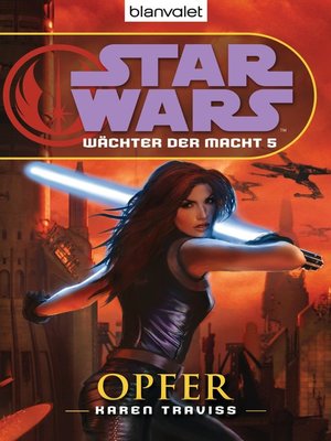 cover image of Star Wars. Wächter der Macht 5. Opfer